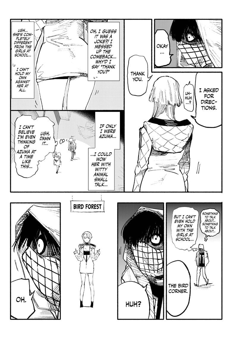 Choujin X, Chapter 4 image 17